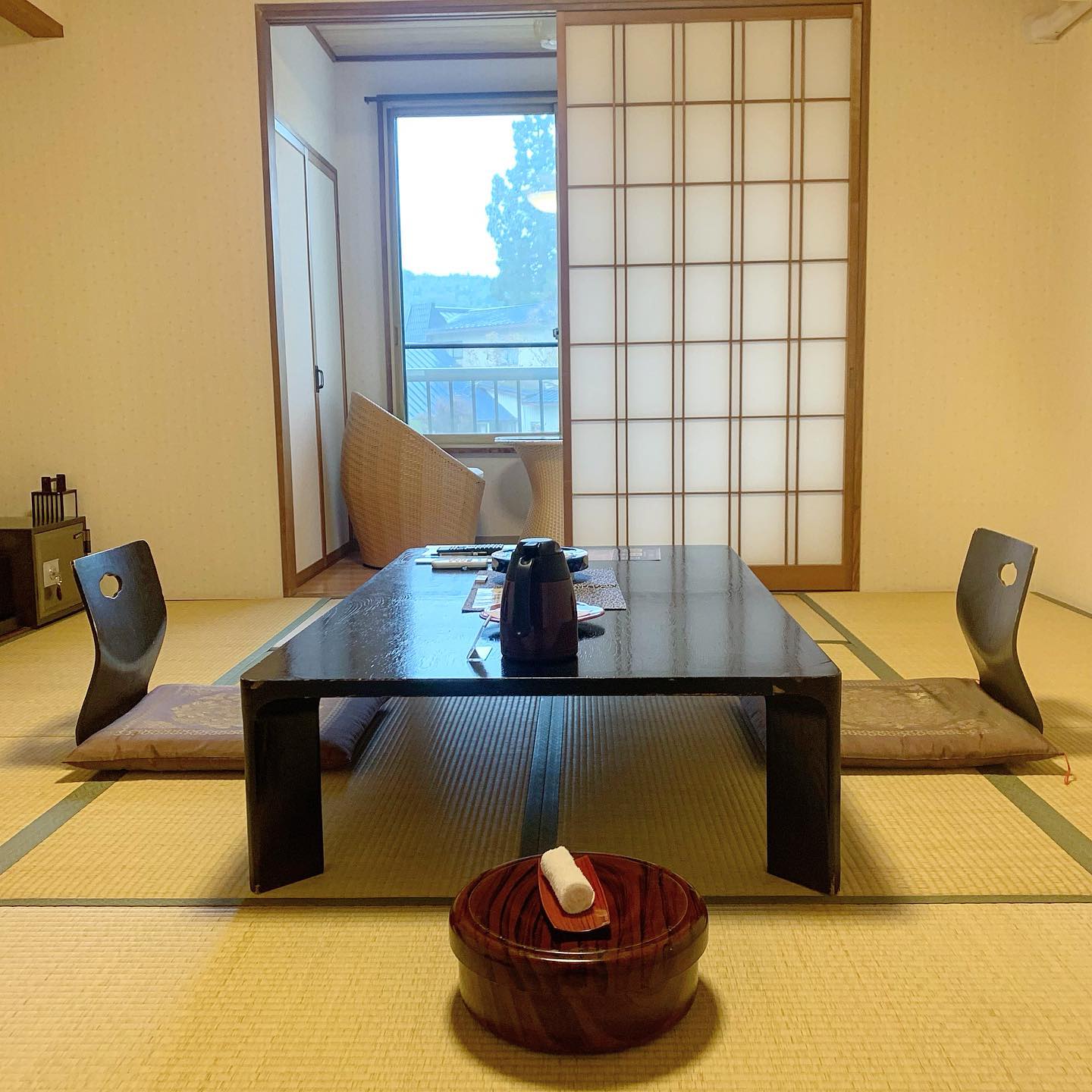 お部屋紹介 〜ともえ亭〜