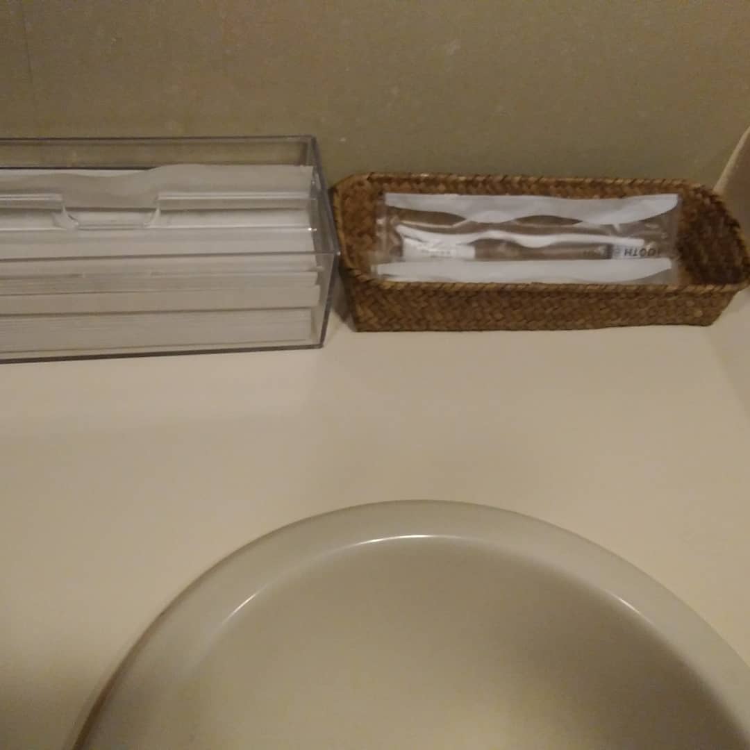 白山亭のアメニティをご紹介します。