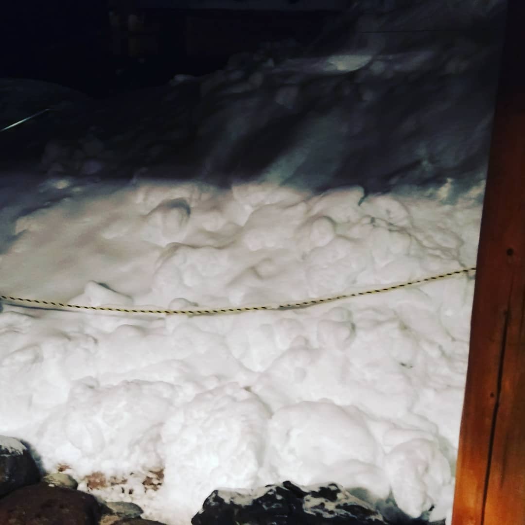 何も言えなくて・・・冬。