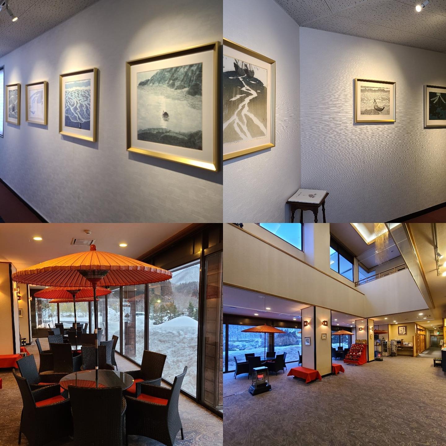 ギャラリーロード