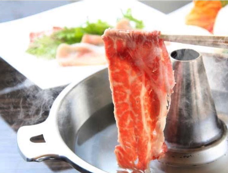 前沢牛がお得で〜す！