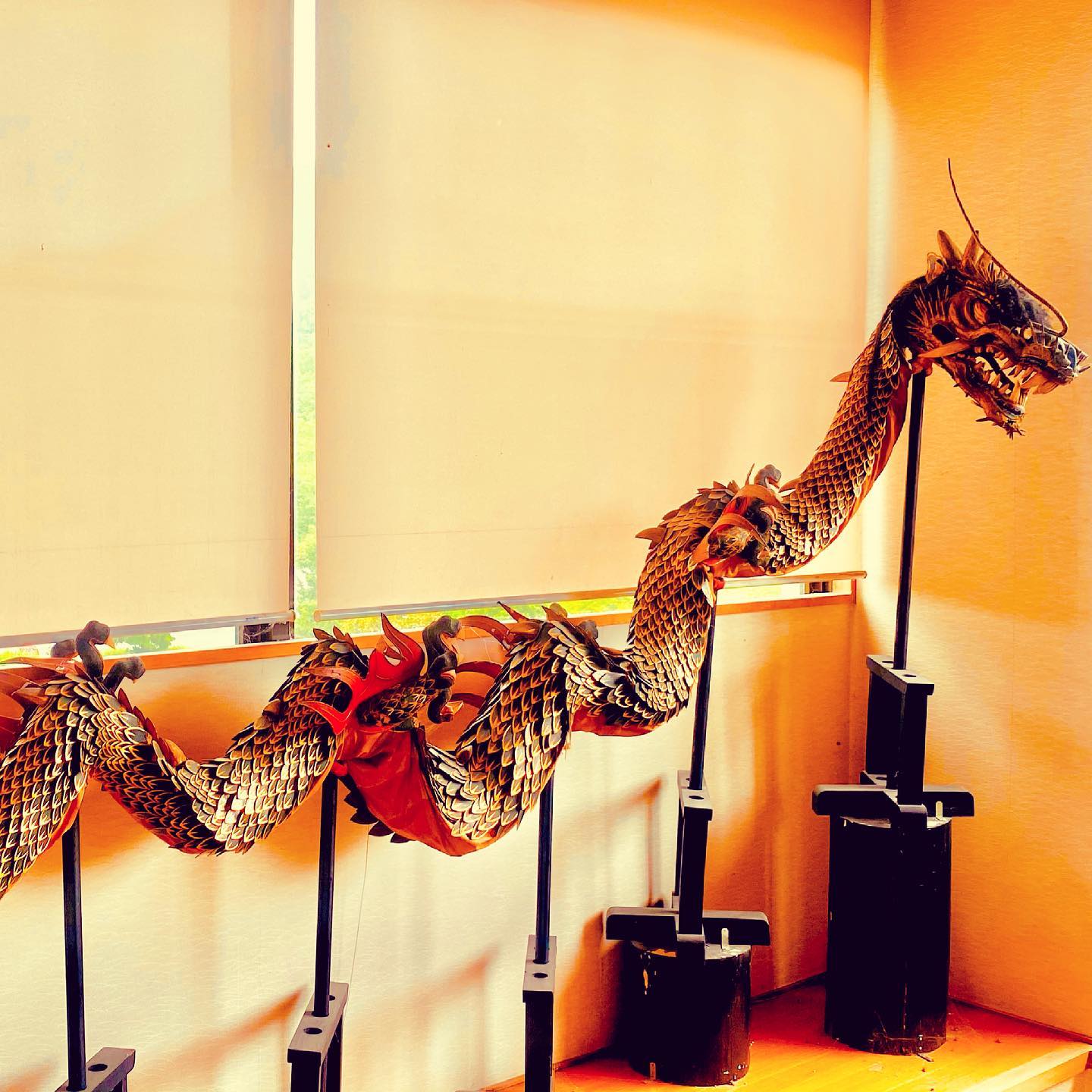 瑞泉郷の守神です♪