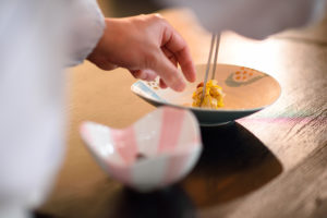 矢びつ温泉瑞泉閣 お料理を堪能下さい。