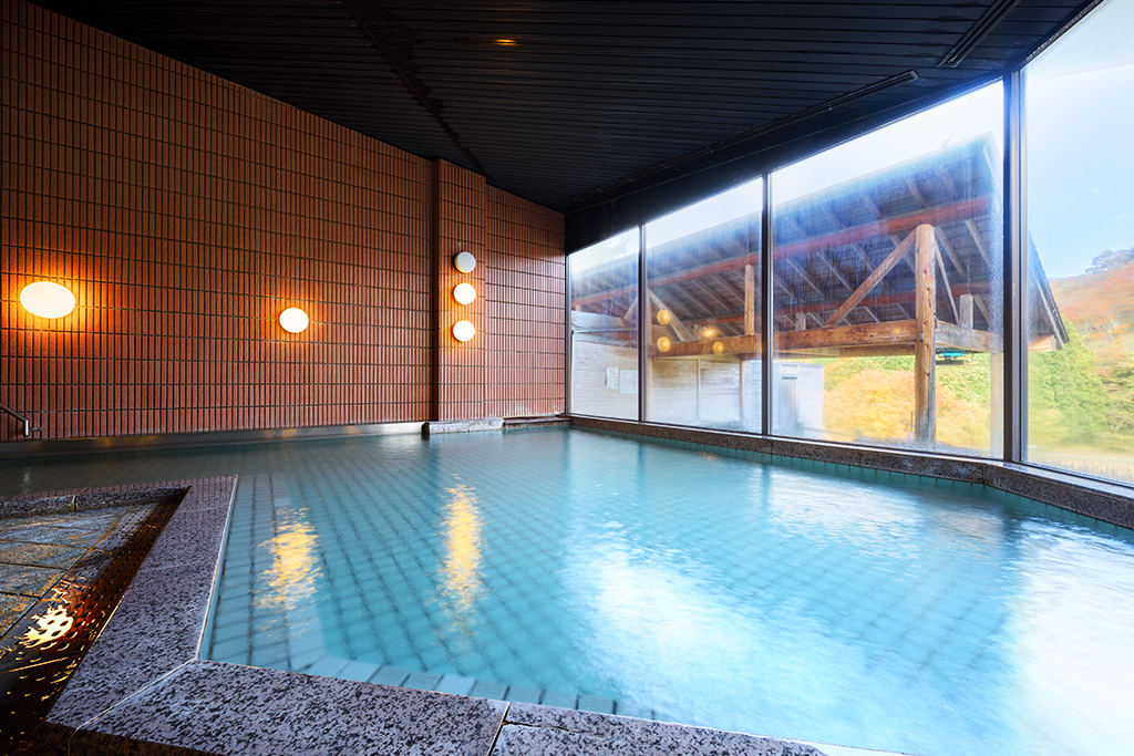 「美人の湯」 効果的なご入浴方法のご案内です♪