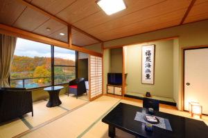 矢びつ温泉瑞泉閣 客室