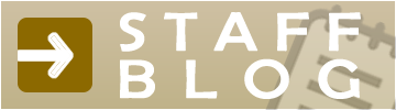 スタッフブログ