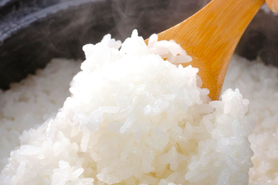 一関産こしひかり