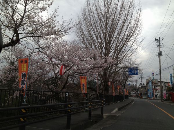 国道342号の真湯から須川間本日正午より開通！