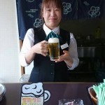 極上生ビール♪