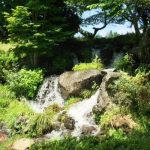 マイナスイオンに撃たれてください♪