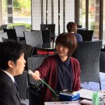 IBCラジオ「ワイドステーション」に出演しました。