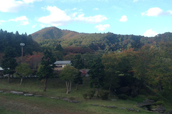 深まりゆく・・・