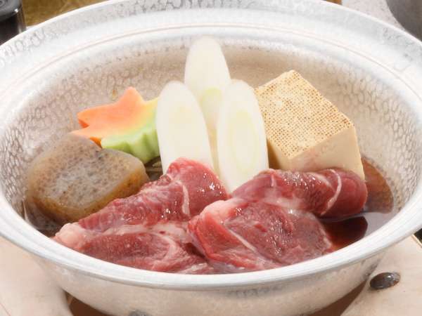 前沢牛がお口の中でとろけます♪