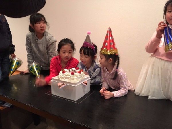 ハッピーバースデーなのです♪