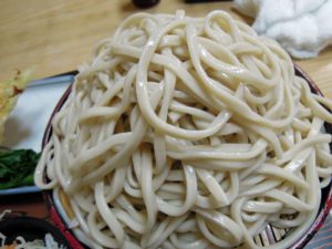 青葉直利庵天大盛り