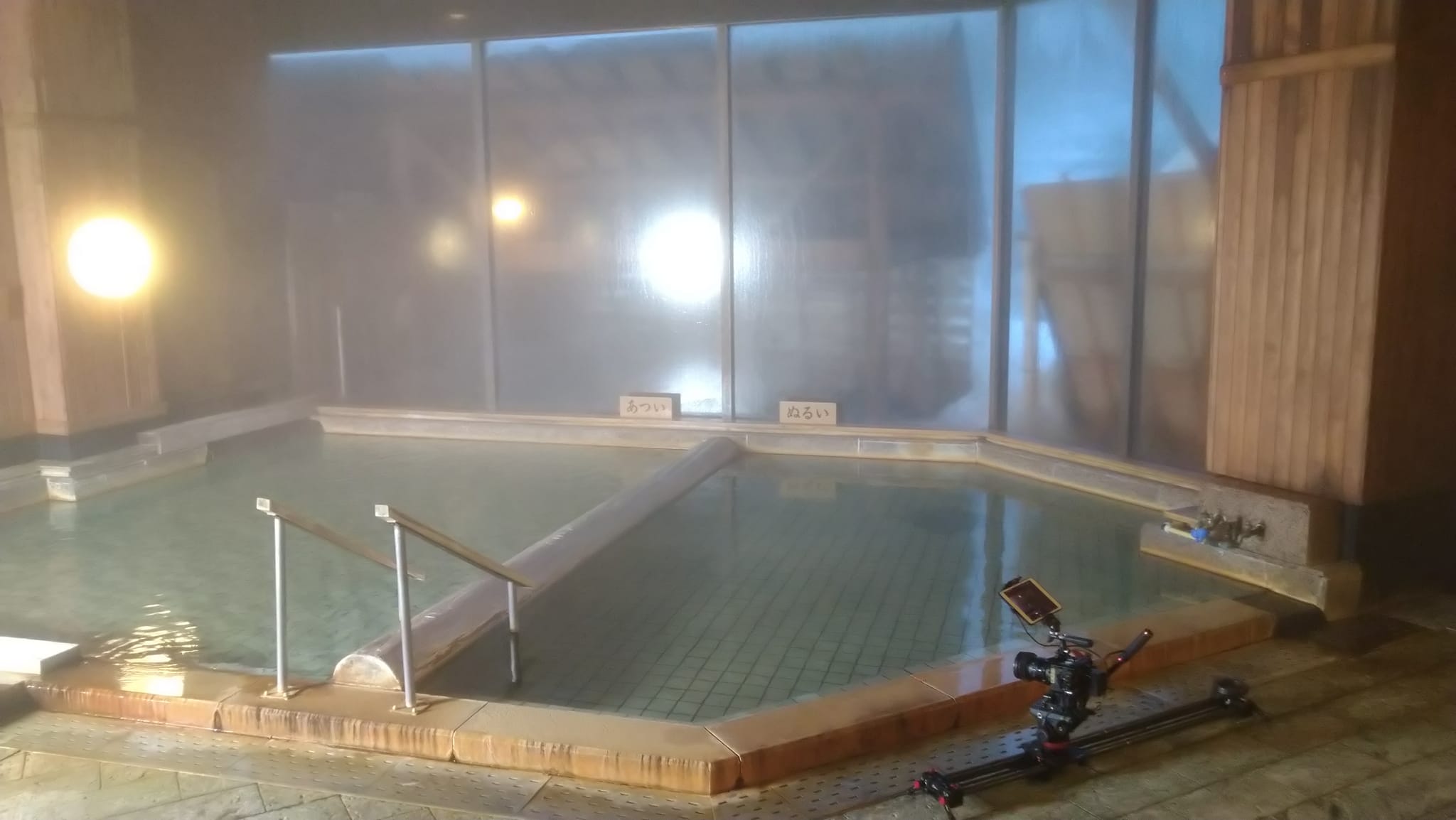 岩手めんこいテレビ「山・海・漬」の取材がありました♪