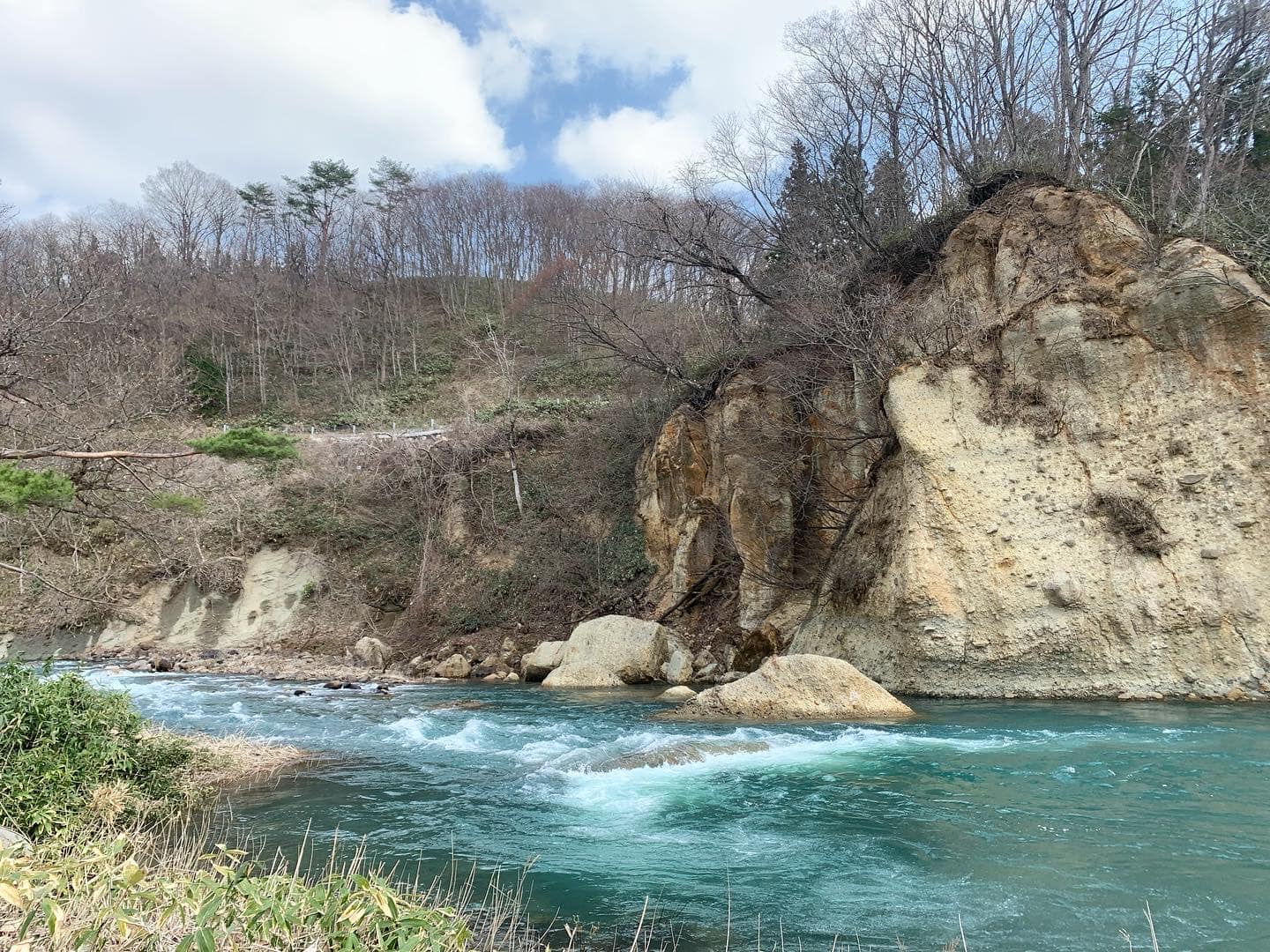 瑞泉郷には癒しスポットがたくさん♪