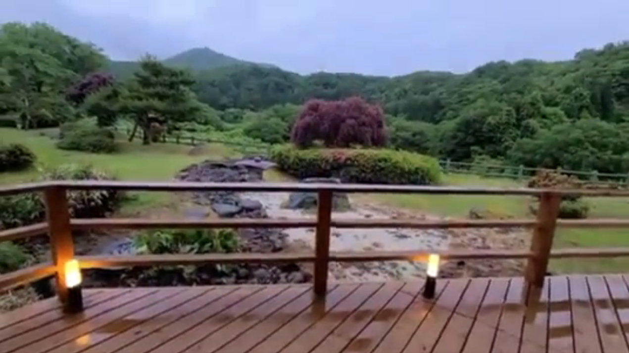 豊かな自然に心洗われます♪