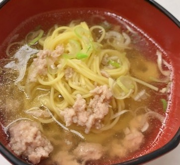 絶品鶏そば！！