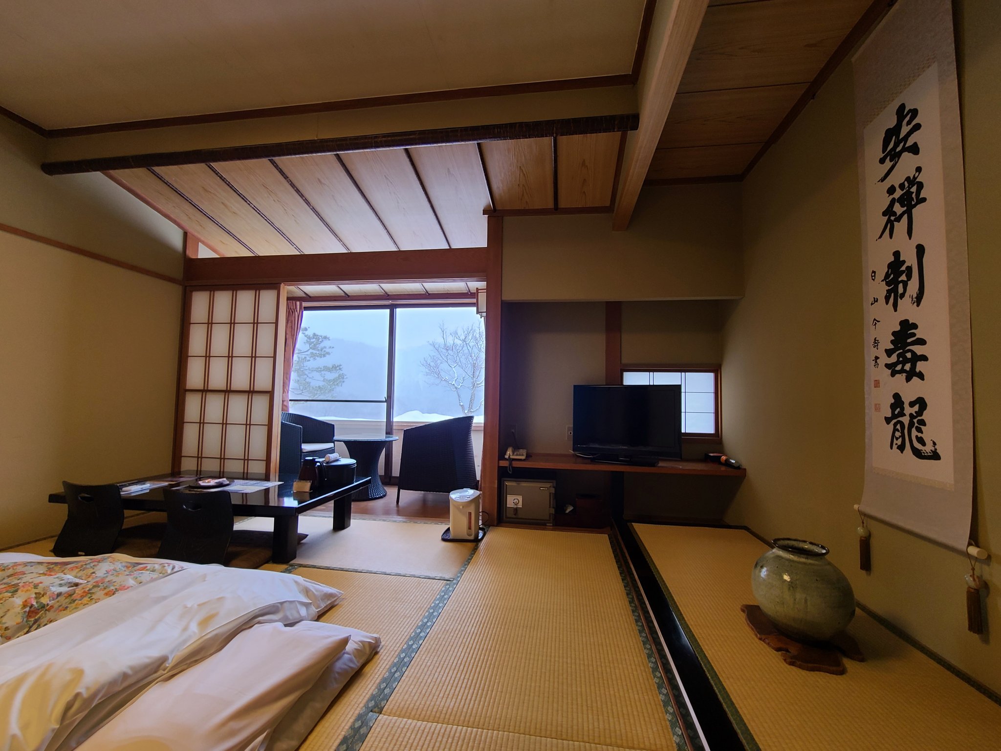 お部屋紹介♪山王亭