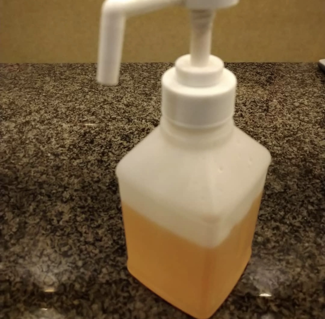 ぶどうで消毒！