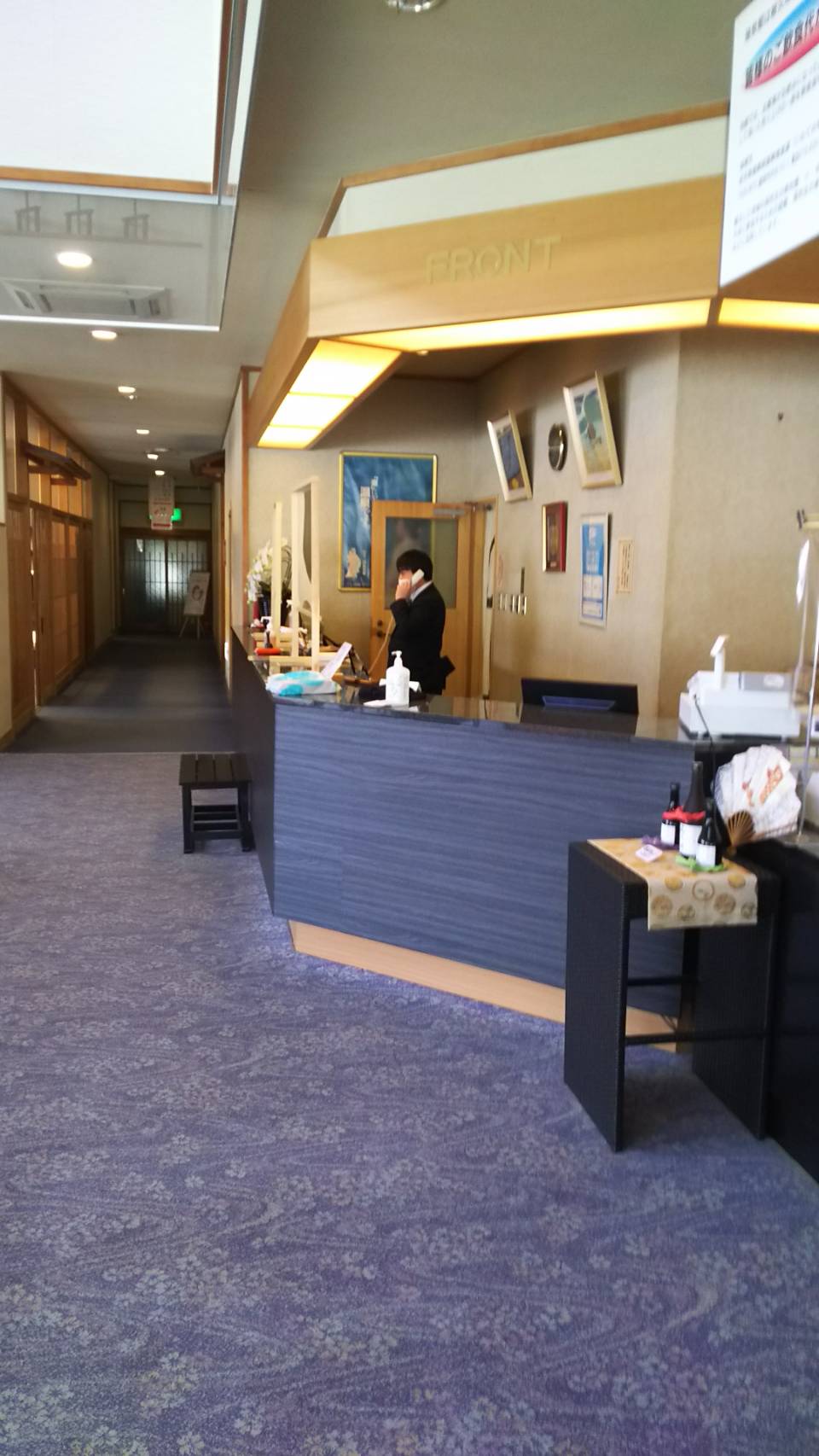 無事営業中です。