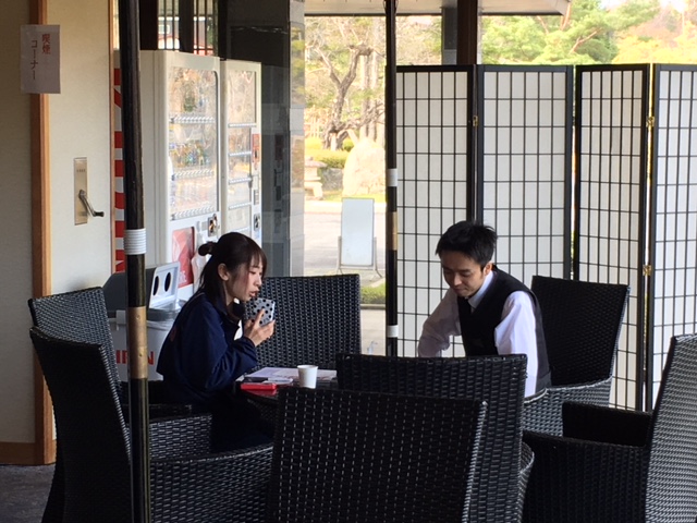 FMアスモに生出演！