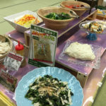 朝食バイキング