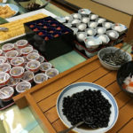 朝食バイキング