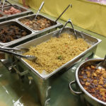 朝食バイキング