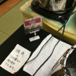 朝食バイキング