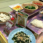 朝食バイキング