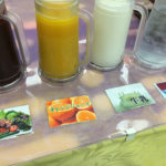 朝食バイキング