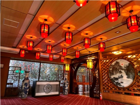 いつくし園内に、本格中華レストラン「泉饗（せんきょう）」が5月3日オープン！