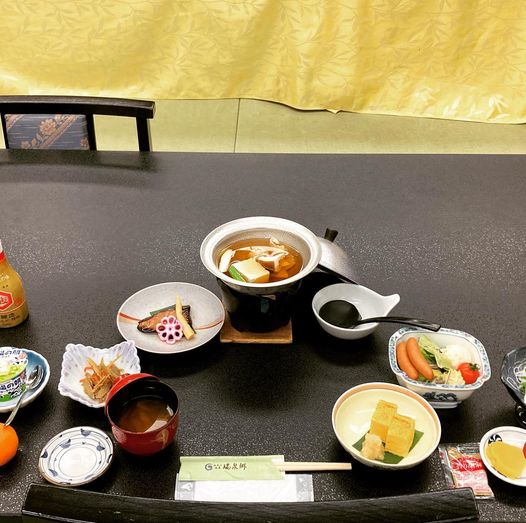 ご朝食のご案内 その２