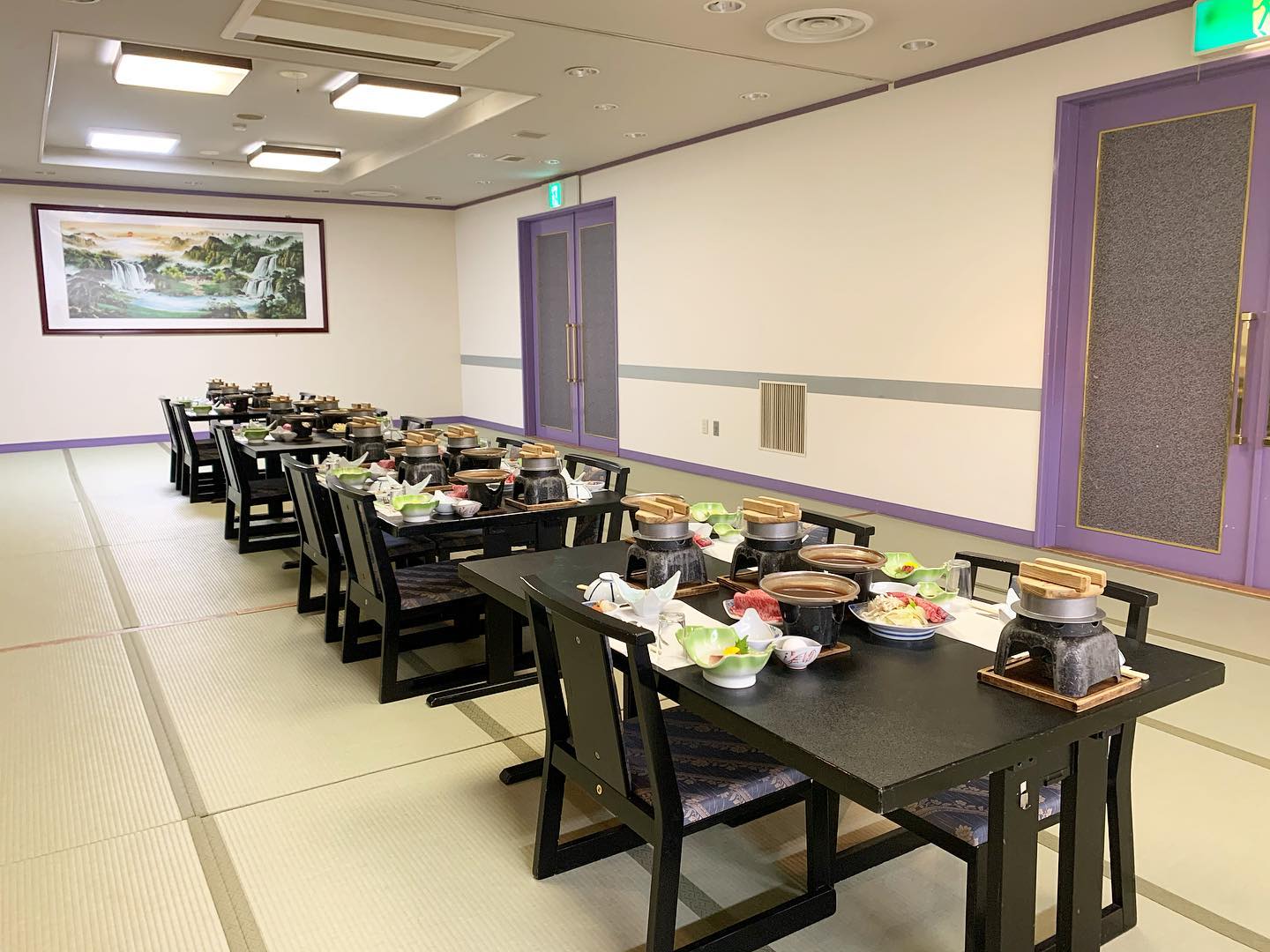 ご会食場のご案内