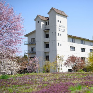 四季折々、色んな表情が楽しめます♪