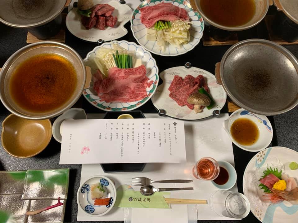 前沢牛のトリプル割がとってもお得！