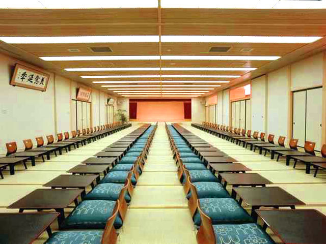 瑞泉閣 大宴会場