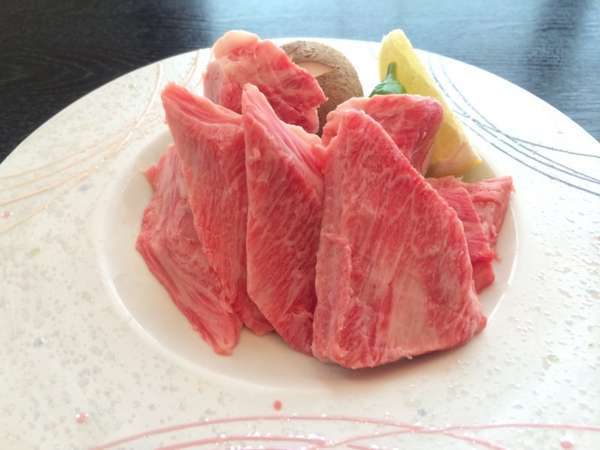 前沢牛150gの衝撃！！
