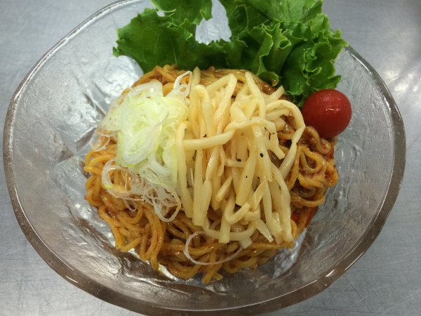 味が自慢の麺処、本日オープン！