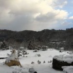 絶景かな。絶景かな。