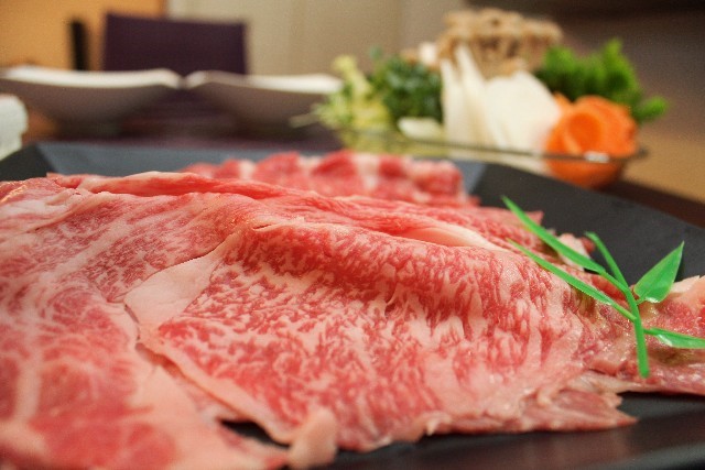 東の横綱A5ランクの前沢牛