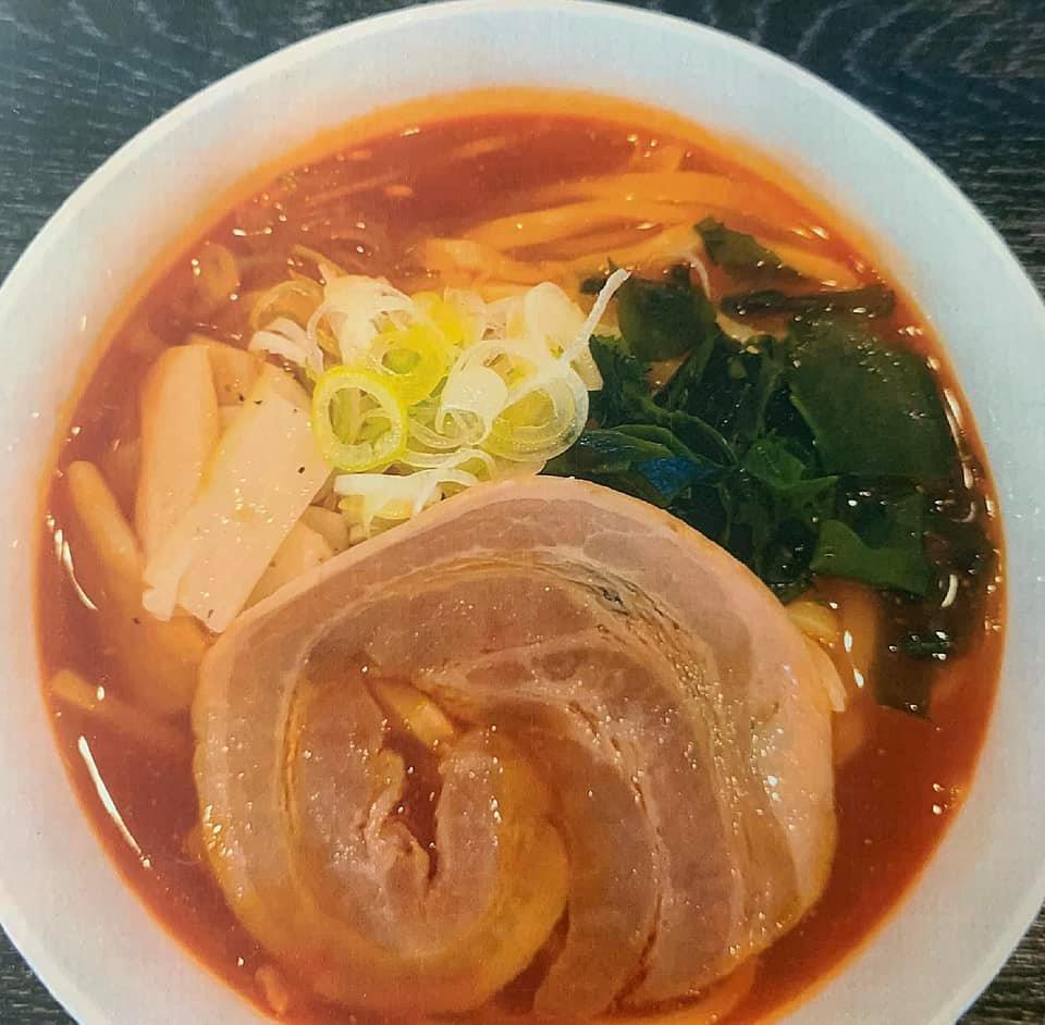 夏こそ辛味噌！