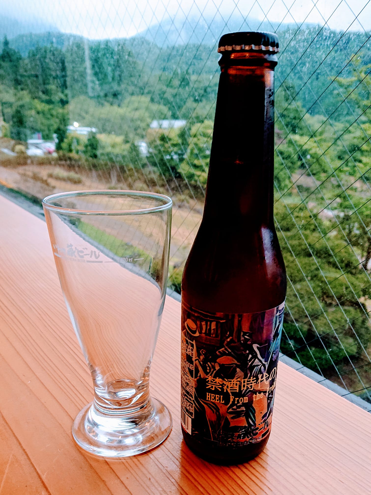 禁酒時代のヒールとは！？