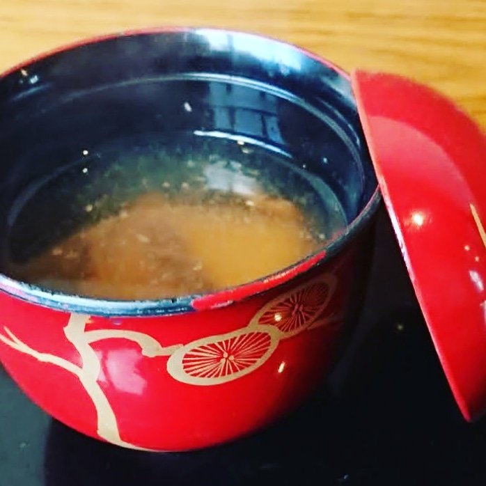 オープン以来、変わらぬメニューなのです。