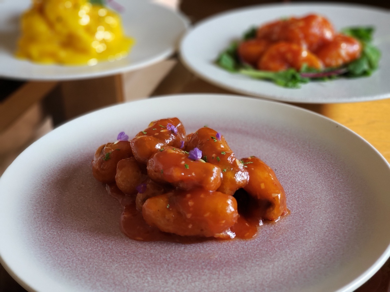 本格中華レストラン「泉饗」がいつくし園にいよいよ明日オープン！