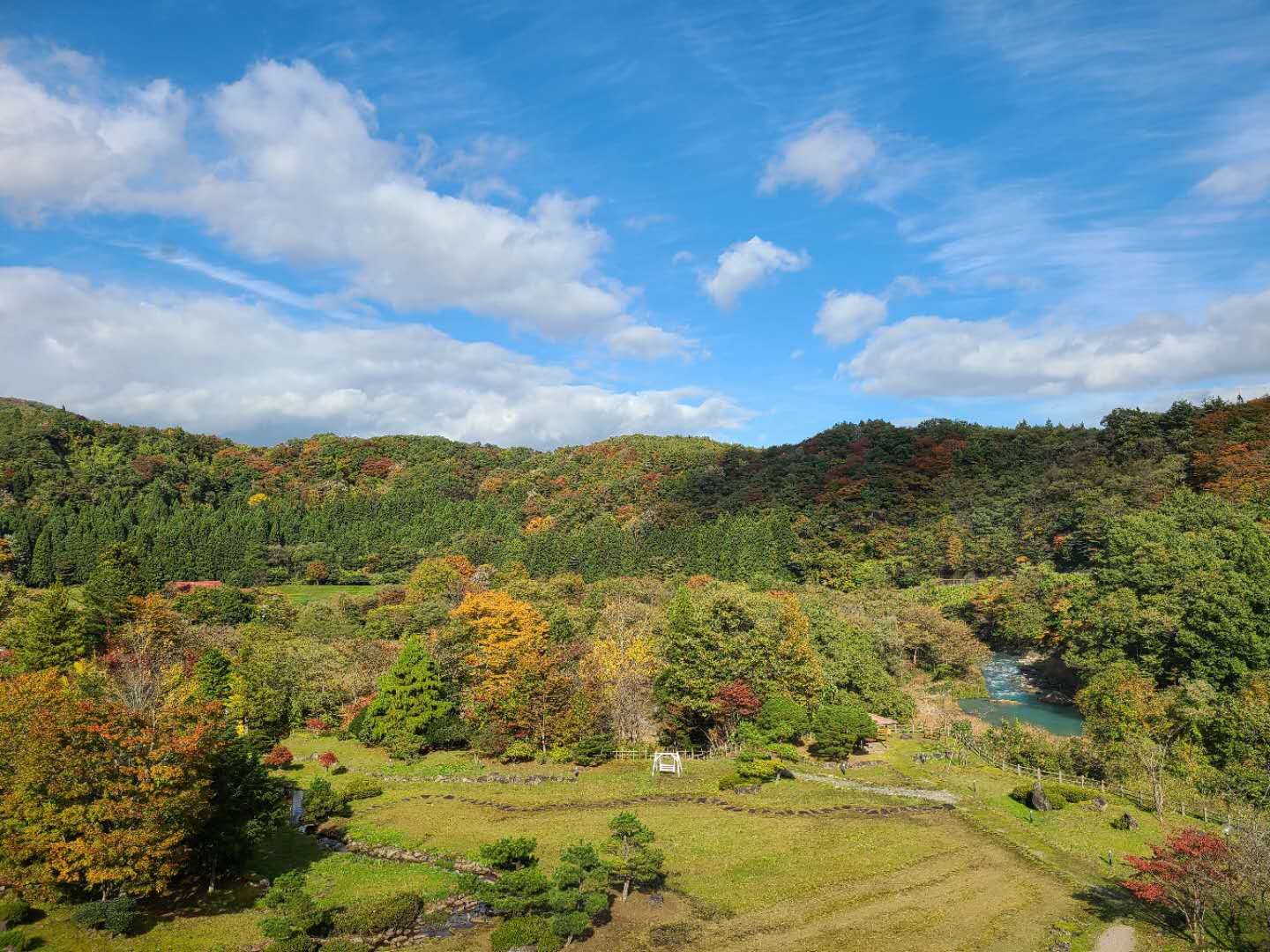 絶景です♪