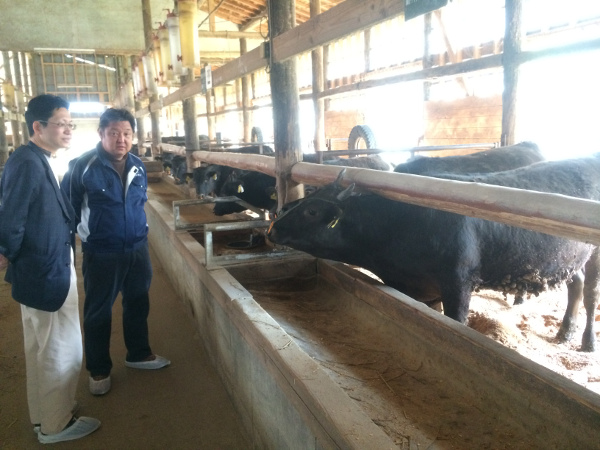 前沢牛オガタを訪ねたら、やっぱり最高でした。